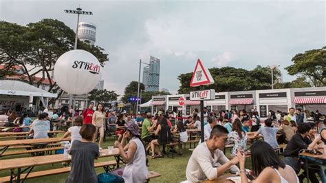 The Singapore Food Festival - Travel Center Blog