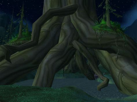 Nordrassil (Hyjal Summit) - Wowpedia - Your wiki guide to the World of Warcraft