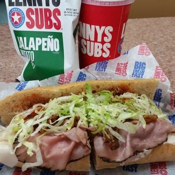 Lennys Subs - Order Food Online - 47 Photos & 34 Reviews - Sandwiches ...