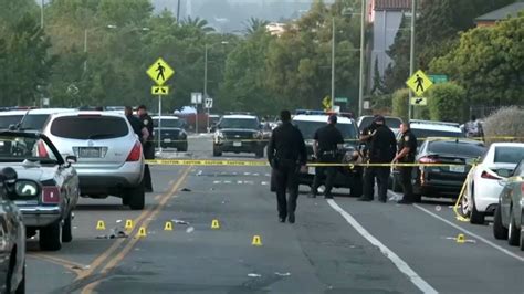 Deadly Lake Merritt Shooting Appears to Be Gang-Related: Oakland Police ...