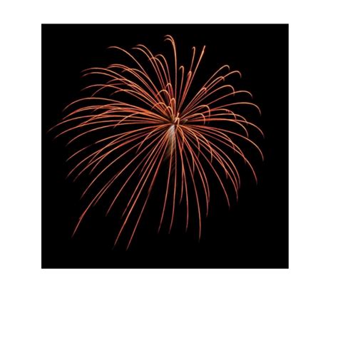 Diwali fireworks transparent background