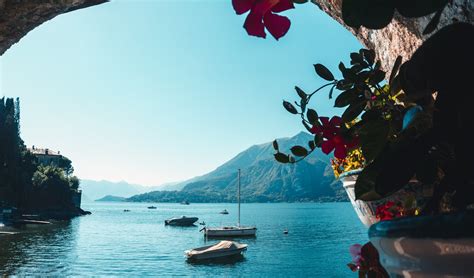 Lake Como Hotels with Best Views — The Most Perfect View