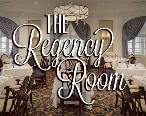 The Regency Room | Roanoke VA