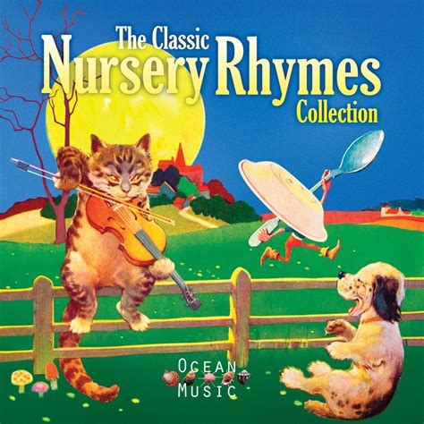 ‎The Classic Nursery Rhymes Collection - Album by Various Artists ...