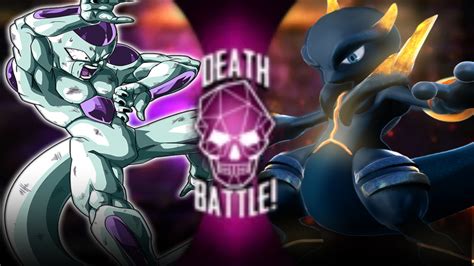 Frieza vs. Mewtwo | Death Battle Fanon Wiki | Fandom