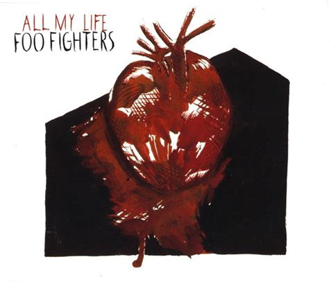 Foo Fighters - All My Life (2002, CD) | Discogs