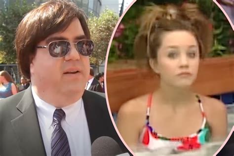 Creepy AF! Footage Resurfaces Of Nickelodeon Boss Dan Schneider In Hot Tub With Young Amanda ...