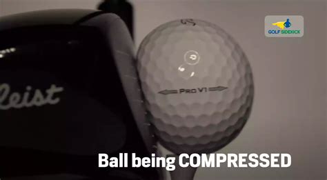 Golf Ball Compression Chart: Best ball for your swing speed - Golf Sidekick