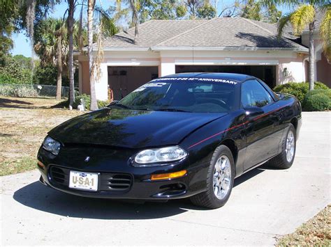 2002 Chevrolet Camaro Z28 at Kissimmee 2012 as T313 - Mecum Auctions