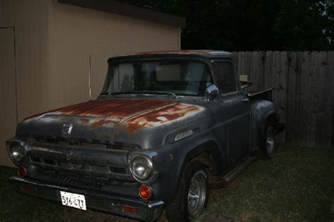 1957 ford f100 - Truck Forums