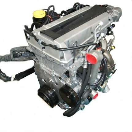 Complete engine for saab 9.5 2.3 turbo Aero (Auto transmission) - SAAB spare parts specialist