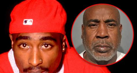 Tupac's Brother Says Keefe D Arrest Brings Back Trauma of Murder - Internewscast Journal