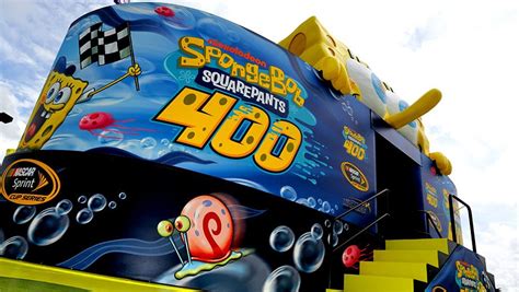 sprint cup spongebob squarepants 400 Archives | Page 2 of 4 | Official Site Of NASCAR