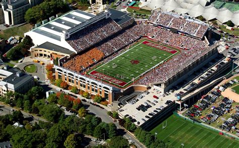 New England Patriots’ home fields before Gillette Stadium, mapped ...