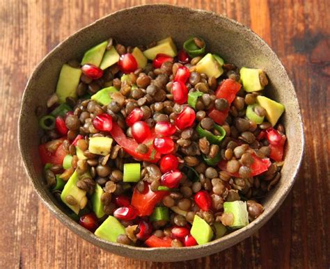 10 ways with brown lentils - Healthy Food Guide