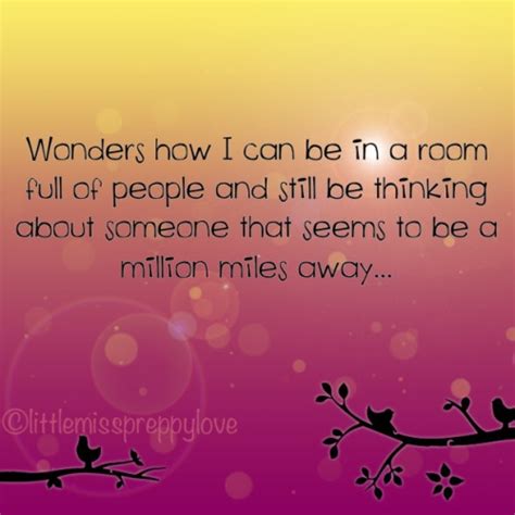 Million Miles Away Quotes. QuotesGram