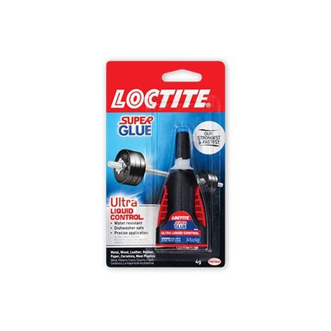 Loctite® Super Glue ULTRA Liquid Control