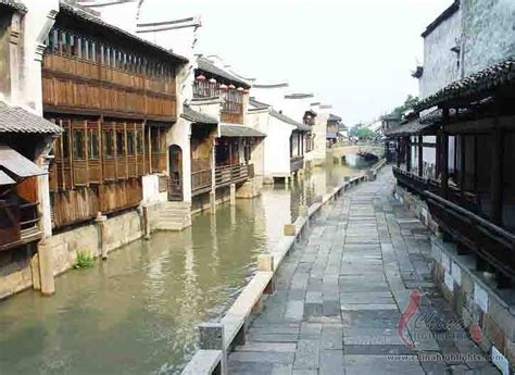 Fengjing Ancient Town