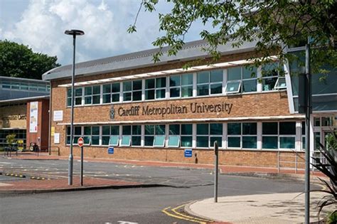 Cardiff Metropolitan University Courses| Ranking | Scholarship