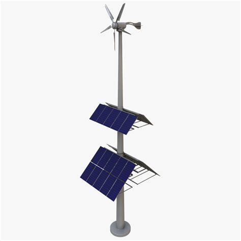 wind turbine solar panels max