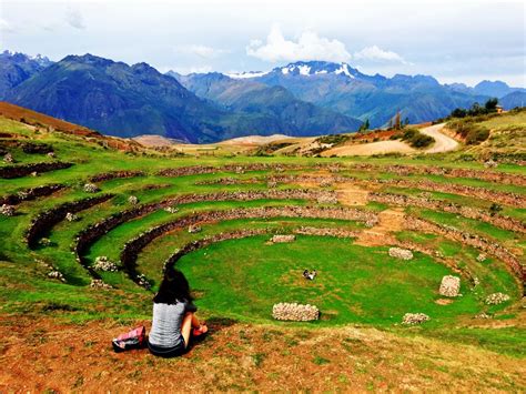 Moray Ruins in Peru & Head-on Collisions...Oh MY!! - Girl Who Travels ...