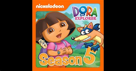 Dora the Explorer, Season 5 on iTunes