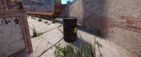 RUST – Diesel Barrel Spawn Guide | Where To Find For Each Monument