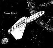 Slow Boat - Traveller