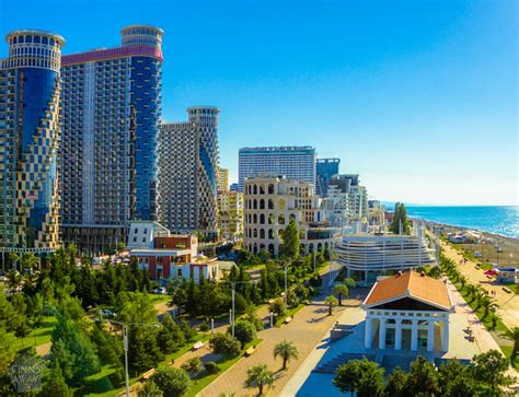 Batumi, gem by the Black Sea | FinnsAway travel blog