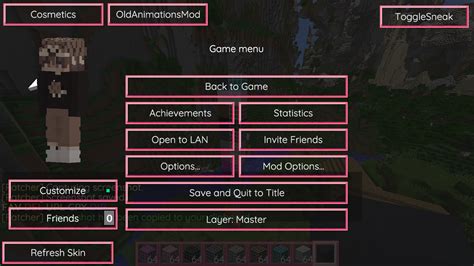 pvpink - a pvp resource pack - Screenshots - Minecraft Resource Packs ...