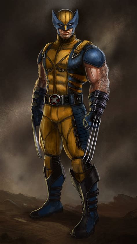 Wolverine (Marvel Vs. Capcom)