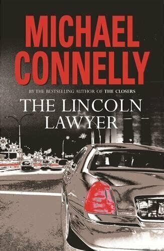 The Lincoln Lawyer Book