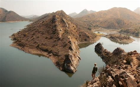 How to Visit Bahubali Hills & Lake Viewpoint Near Udaipur