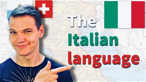 ITALIANO! The Italian Language is Amazing - YouTube