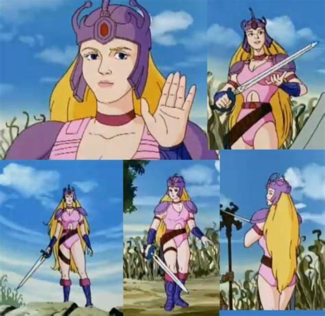 Teela (Character) - Comic Vine