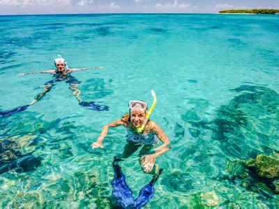 Snorkelling on Green Island | Snorkeling on the Great Barrier Reef Cairns Australia