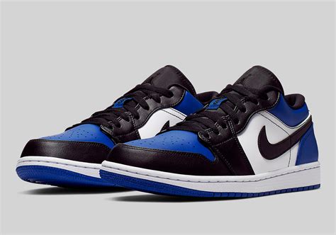 Jordan 1 Low Royal Toe CQ9446-400 Release Info | SneakerNews.com