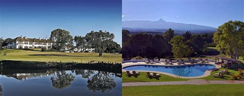 Fairmont Mount Kenya Safari Club, Mount Kenya - Kenya - AfricanMecca ...