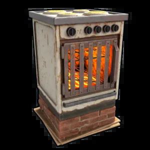 RUST Electric Furnace - Corrosion Hour