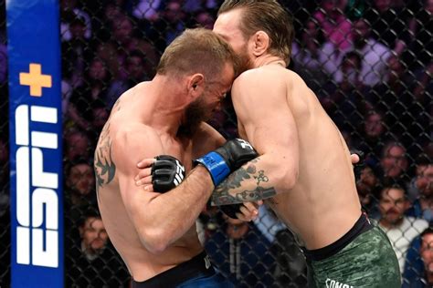 Conor McGregor highlights: Watch slow motion footage of 'Notorious' smashing Donald Cerrone with ...