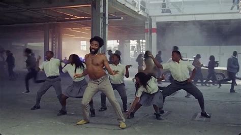 Childish Gambino drops powerful music video - CNN Video