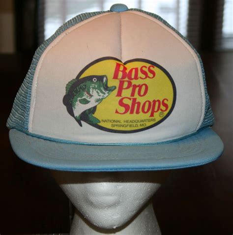 Electronics, Cars, Fashion, Collectibles, Coupons and More | eBay | Hats, Vintage bass, Bass pro ...