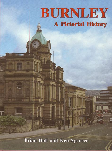 imageBurnley | burnley book - Burnley, A Pictorial History