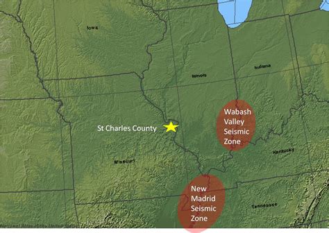 Earthquake | St Charles County, MO - Official Website