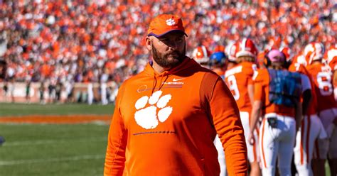 READ: Clemson Football Announces Coaching Changes | The Roar Blog ...