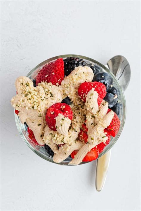 Cream with Fruits: A Healthy And Delicious Treat - Cooking For Peanuts