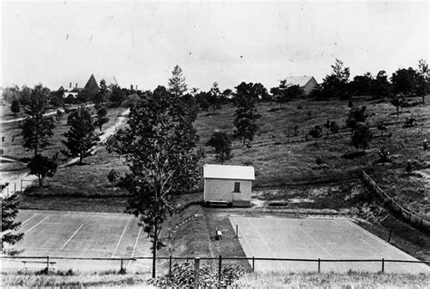 View of the Brisbane Tennis Ground, 1893 | Creator: Unidenti… | Flickr