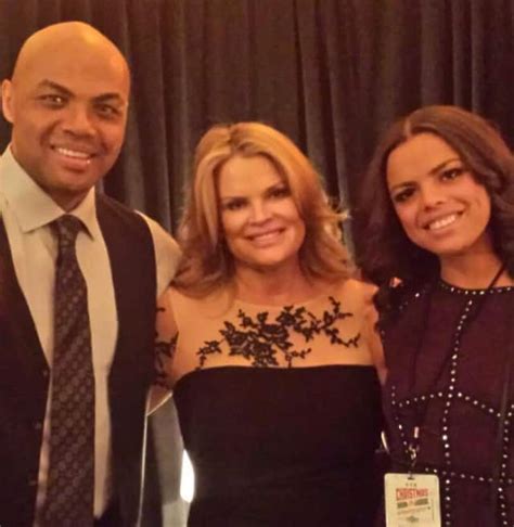 Who is Maureen Blumhardt? All you need to know about Charles Barkley's wife - Briefly.co.za