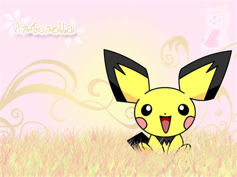 🔥 [120+] Pichu Wallpapers | WallpaperSafari