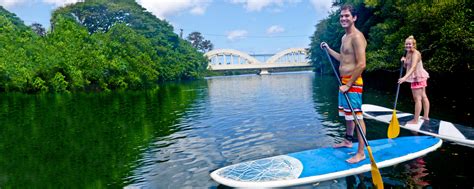 Haleiwa Paddleboarding - Active Oahu